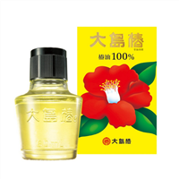 COSME殿堂级护发类6度冠军大岛椿山茶花籽100%护发油 40ml