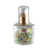 loretta日本美发室专用基础护理营养油 护发油 120ML，秀发清爽飘逸