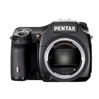 RICOH PENTAX 宾得 645D 中画幅相机，日亚该款相机限量12台