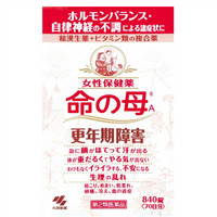 KOBAYASHI 小林制药 命之母 女性更年期调理保健药