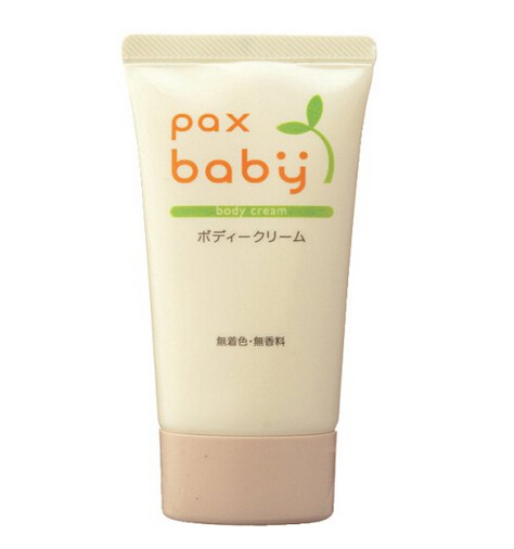 预防湿疹和干裂，Pax Baby婴儿润肤乳，无添加无刺激