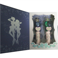 少女心满满好用物,Creer Beaute美少女战士变身棒润唇膏(2只入)约人民币279元