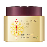 保护头发必备神器,花王ASIENCE东方美发浓密修复发膜180g约人民币55元