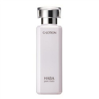 HABA G-LOTION G露 无添加润泽柔肤水 180ml  1944円人民币约:105元