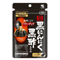 小林制药 黑醋黑蒜精华 90粒30日分 日淘 6.6折1280日元(约￥72)