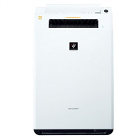 Sharp 夏普 KI-FX55-W Plasmacluster25000搭载空气净化器秒杀价37800日元，约合￥2192