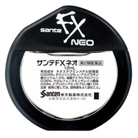 近期好价：Santen 参天 抗疲劳营养补充 FX银瓶眼药水 12ml 899円直降至457円约人民币25元