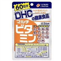 维生素重磅来袭：DHC复合维生素 60粒 477日元约人民币27元