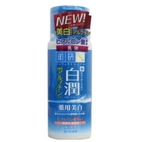 ROHTO透明肌研究所 熊果素药用美白乳液 140ml 719円约人民币43元