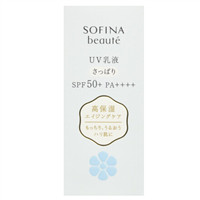 花王Sofina 日间保湿防护乳 SPF50+2669日元约￥153