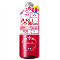 Esthe Dew 药用樱桃精华胎盘素化妆水500ml  980円约人民币 56元