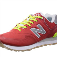 New Balance 新百伦 MTL574 中性复古慢跑鞋 红色款5184円约人民币297元