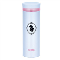 THERMOS 膳魔师 JNO-350B 保温杯 蓝色米妮 2580日元（约137元）